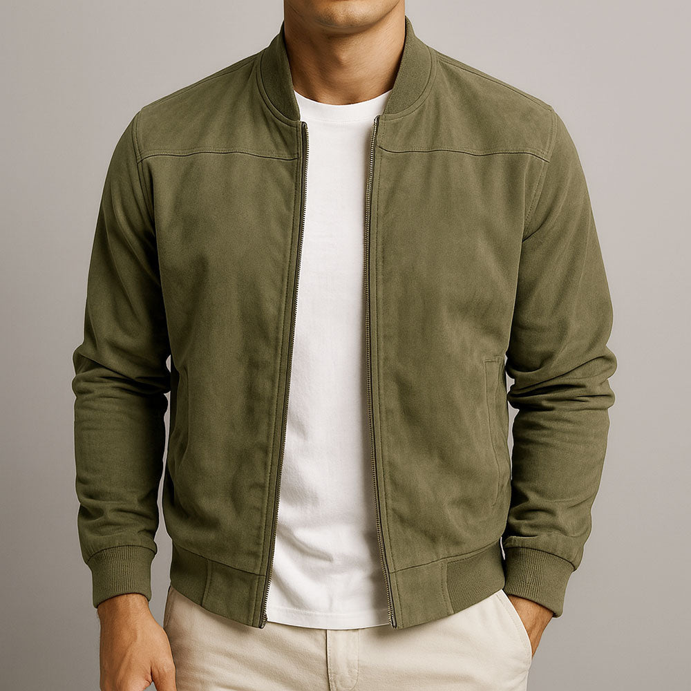 Ridge | The Refined Layering Jacket