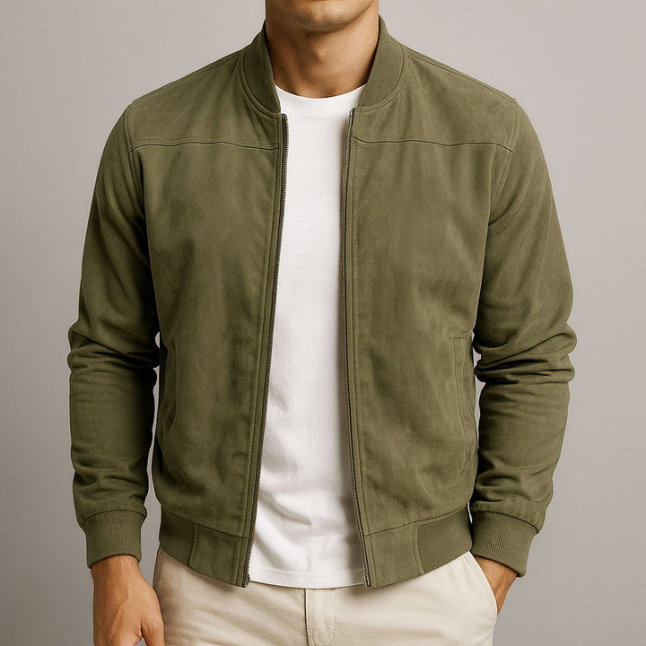 Ridge | The Refined Layering Jacket