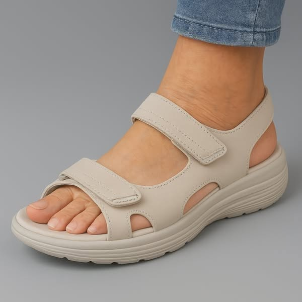 JUNE | Women's Orthopedic Sandals — All-Day Arch Support