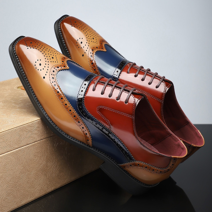 Kent | The Heritage Wingtip Brogue