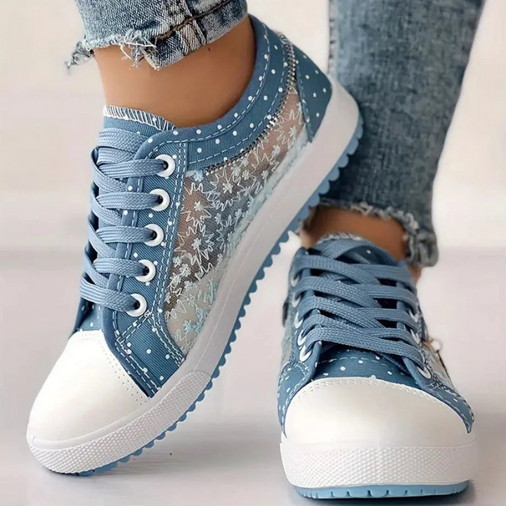 Rory | The Sneaker That Blooms