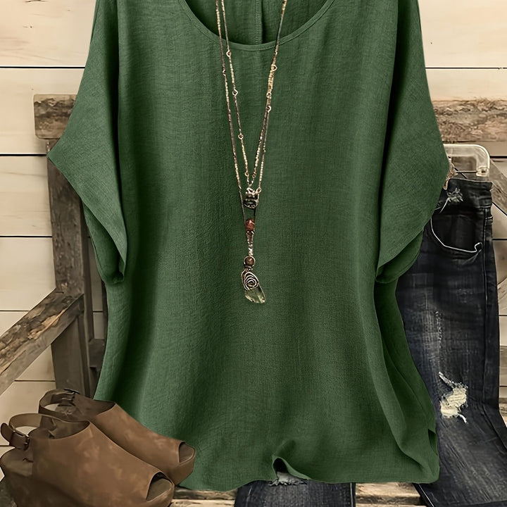 Blythe | The Loose Summer Top