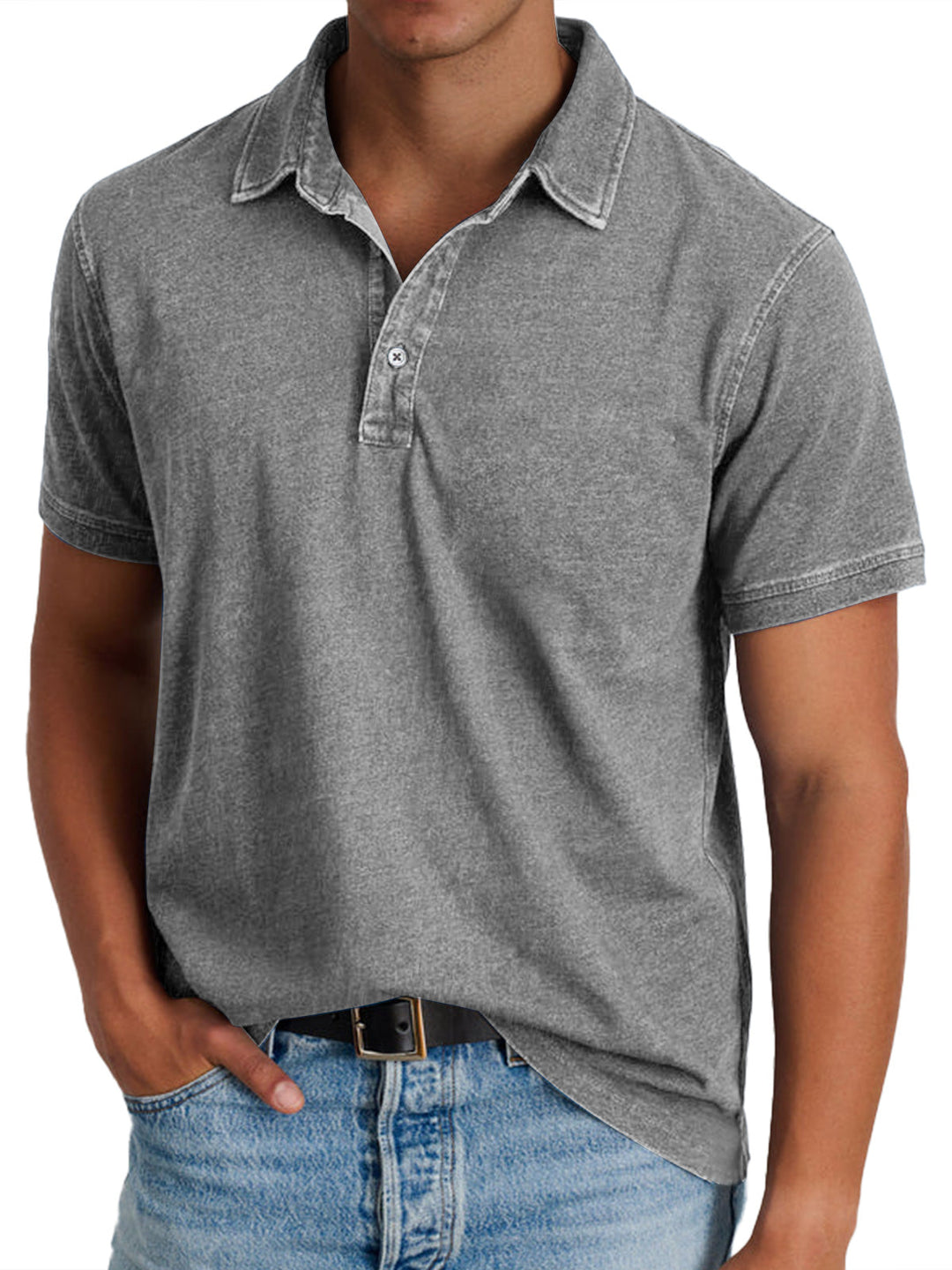 Elliot | The Effortless Everyday Shirt