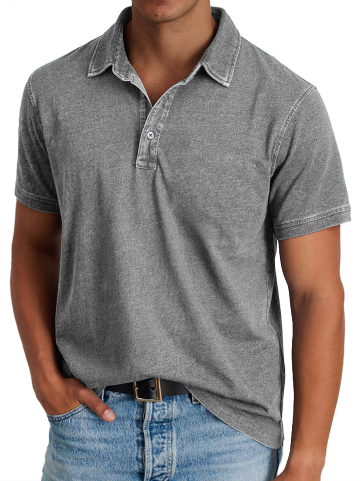 Elliot | The Effortless Everyday Shirt