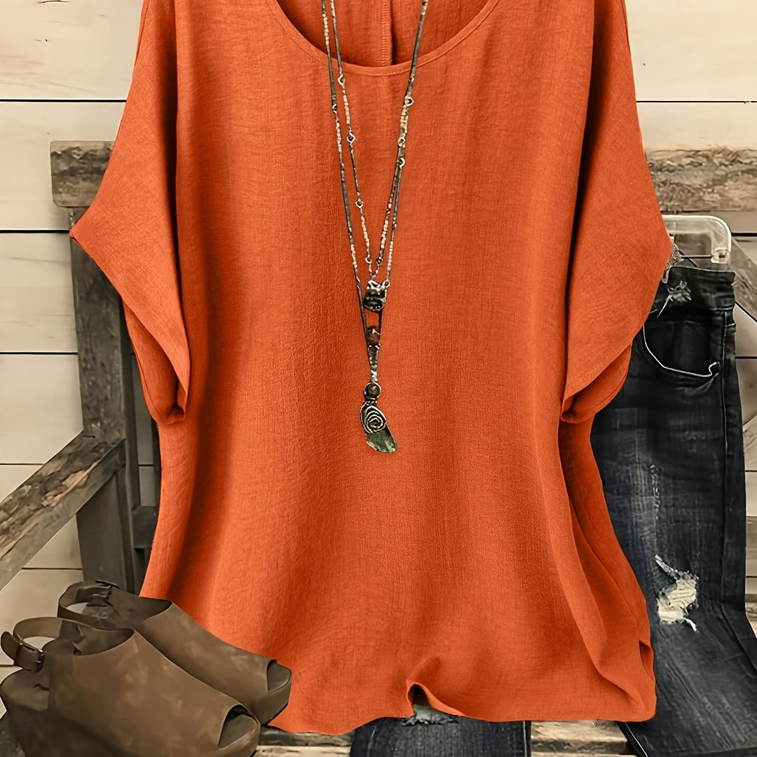 Blythe | The Loose Summer Top