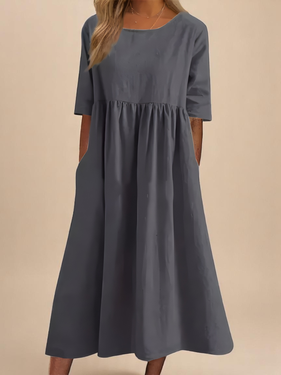 June | The Easy Everyday Dress