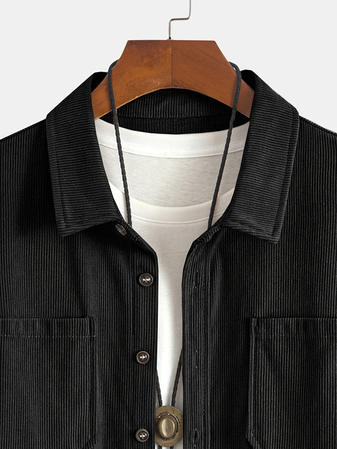 Lane | The Easy Everyday Overshirt