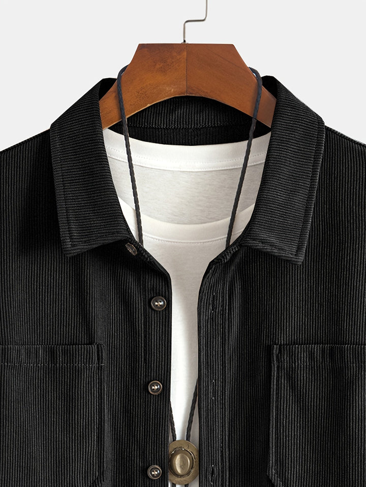 Lane | The Easy Everyday Overshirt
