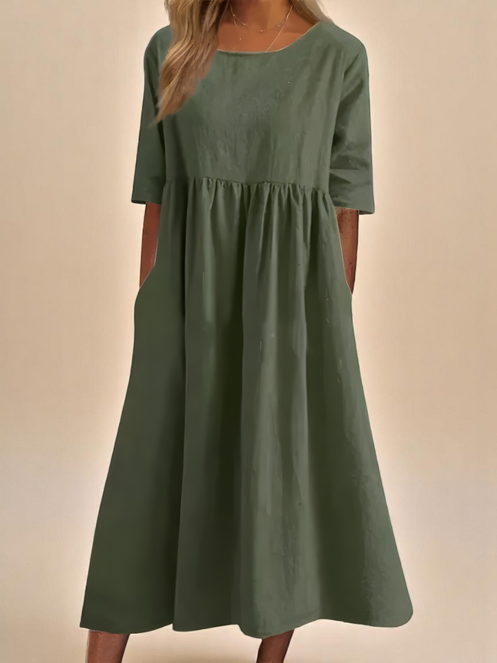 June | The Easy Everyday Dress
