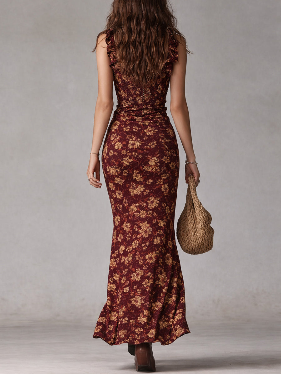 Wren | The Effortless Boho Maxi