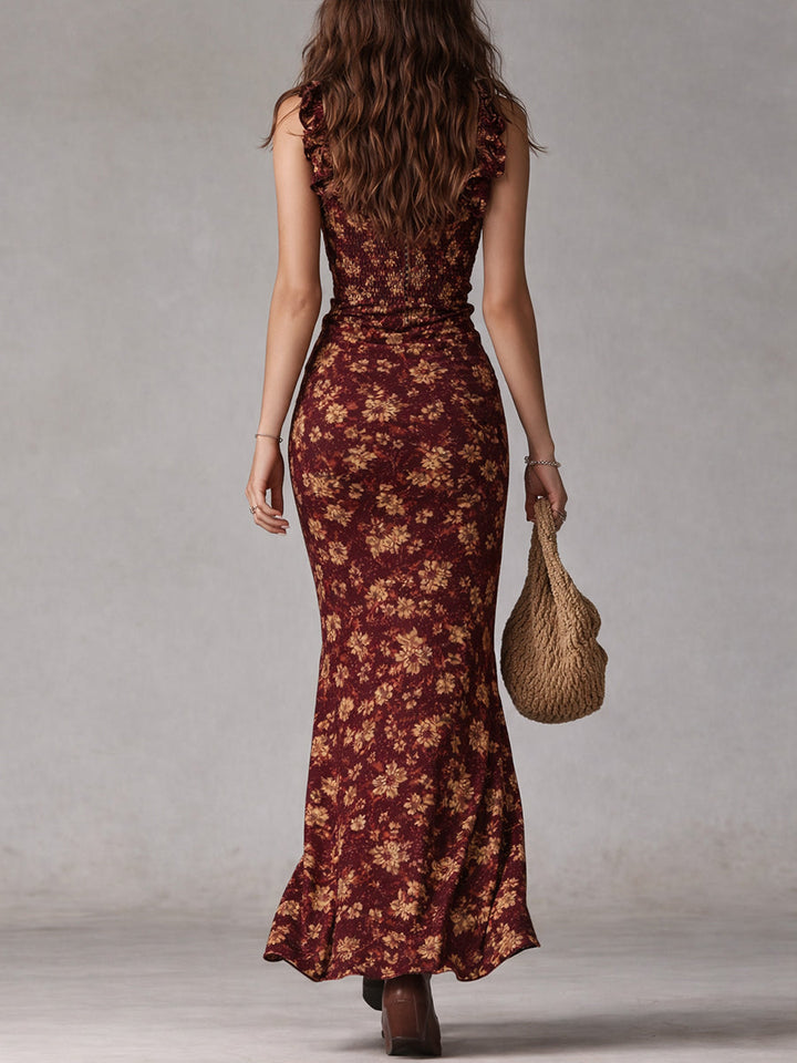 Wren | The Effortless Boho Maxi