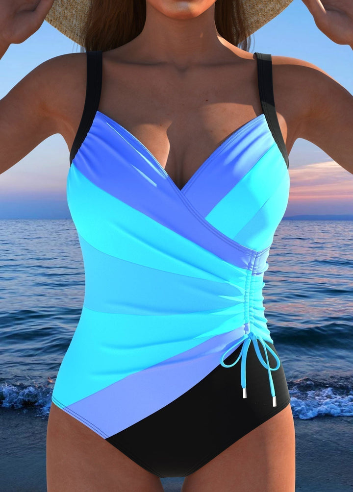 Rio | The Wrap Swimsuit That Flatters