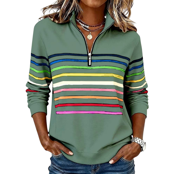 Nova | The Effortless Color-Pop Top