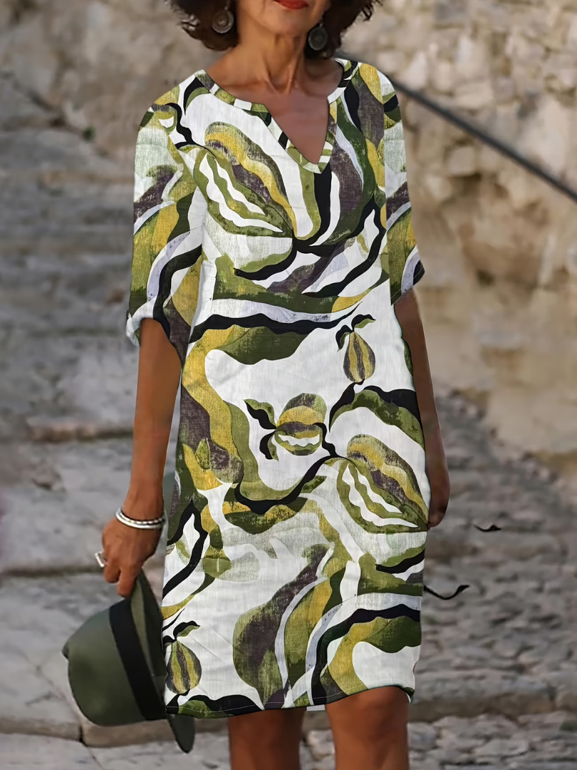 Siobhán | The Joyful Everyday Dress