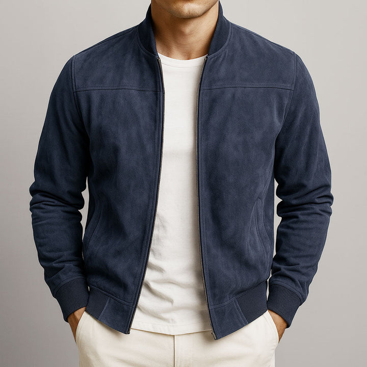 Ridge | The Refined Layering Jacket