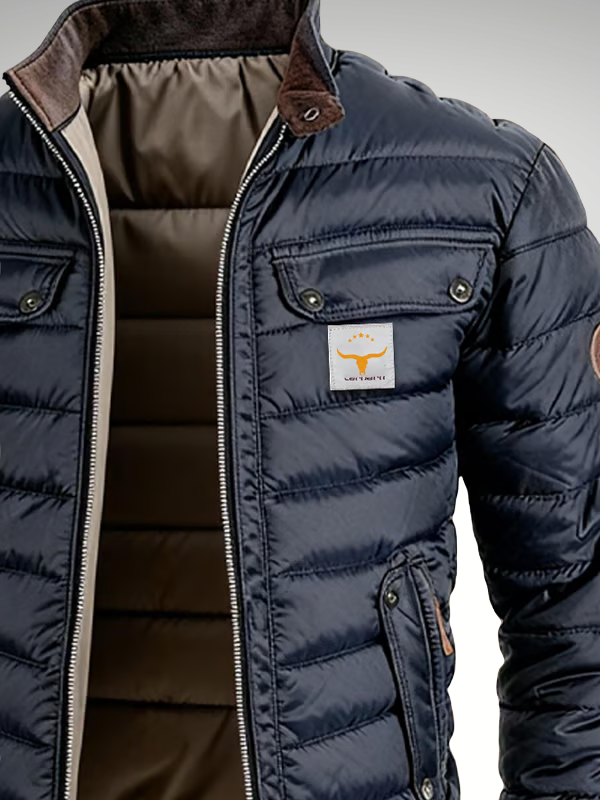 Glenn | The Vintage Mid-Season Jacket