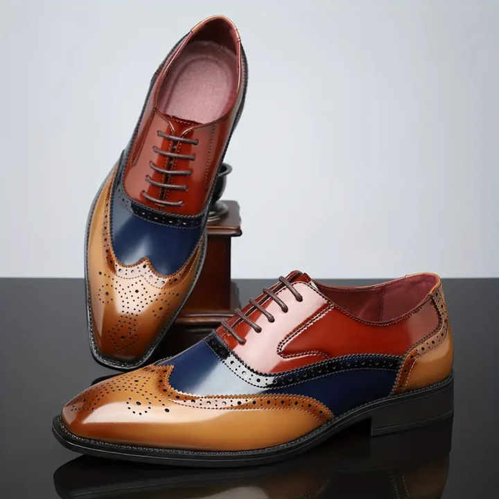 Kent | The Heritage Wingtip Brogue