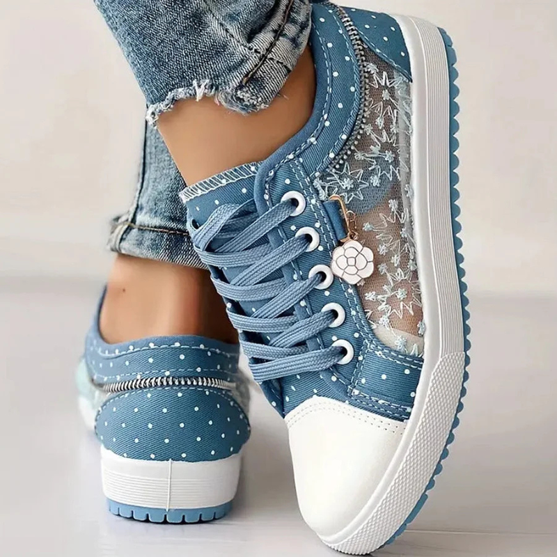 Rory | The Sneaker That Blooms