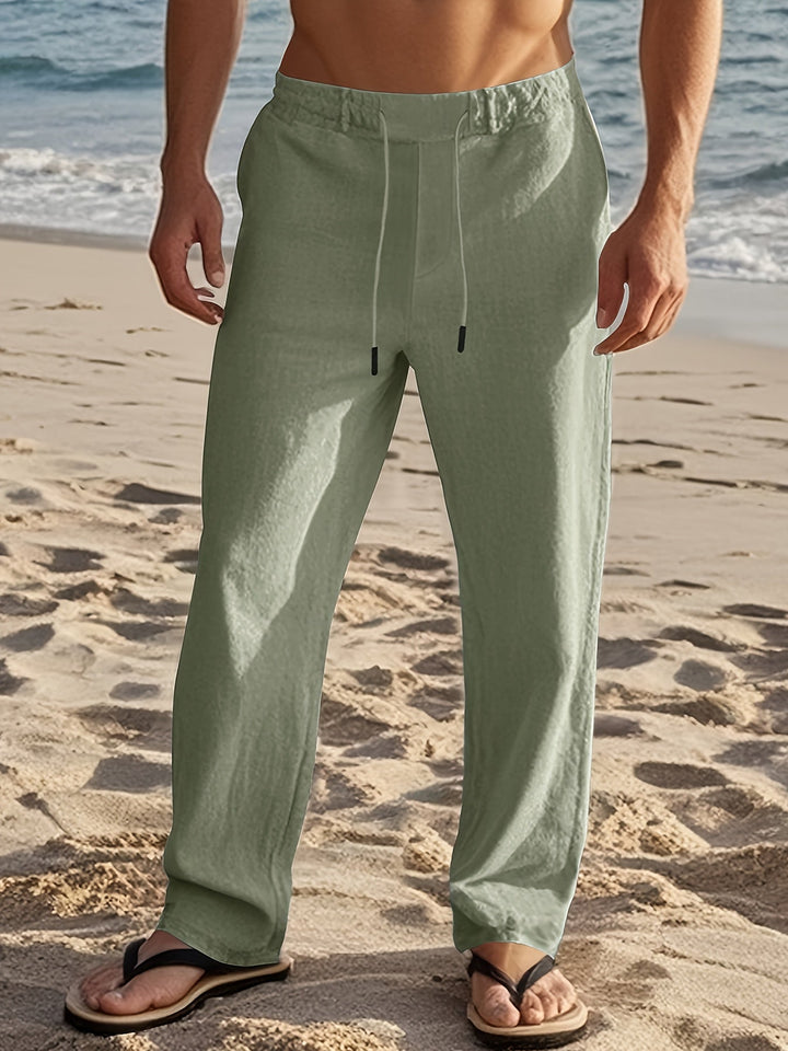 Ford | The Relaxed Straight-Leg Trouser