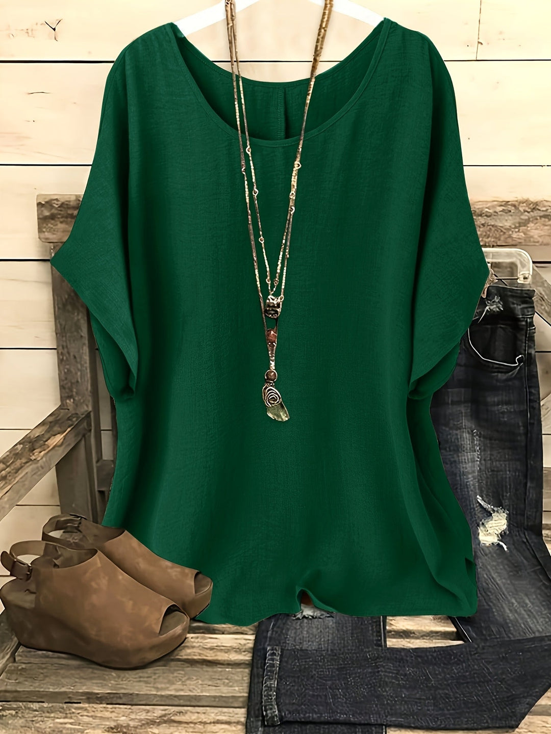 Blythe | The Loose Summer Top