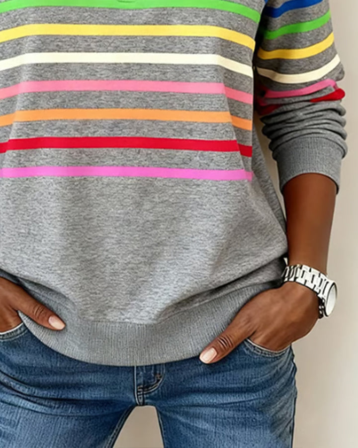 Nova | The Effortless Color-Pop Top