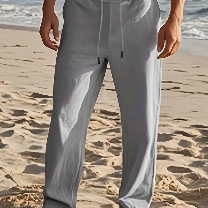 Ford | The Relaxed Straight-Leg Trouser
