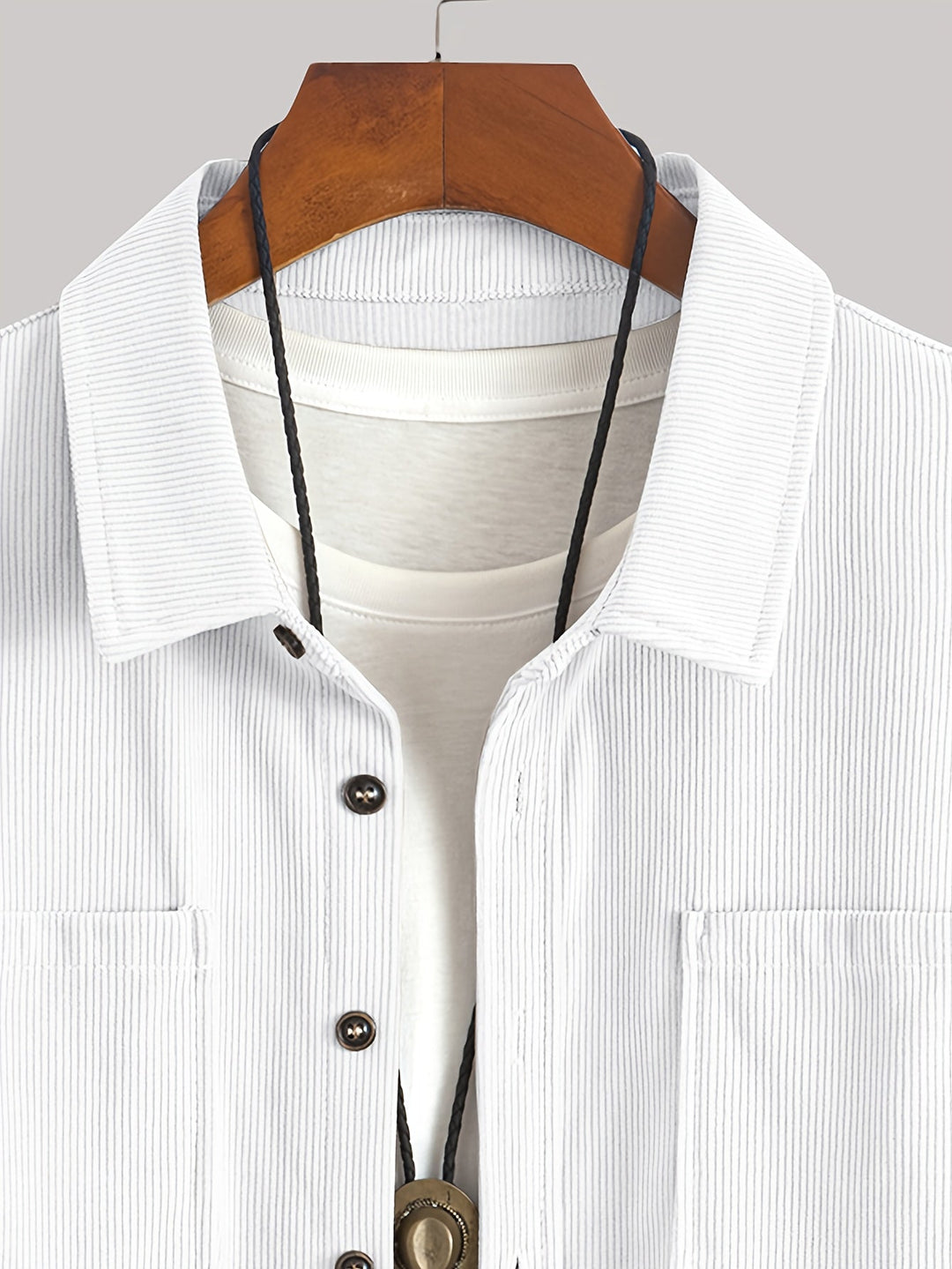 Lane | The Easy Everyday Overshirt