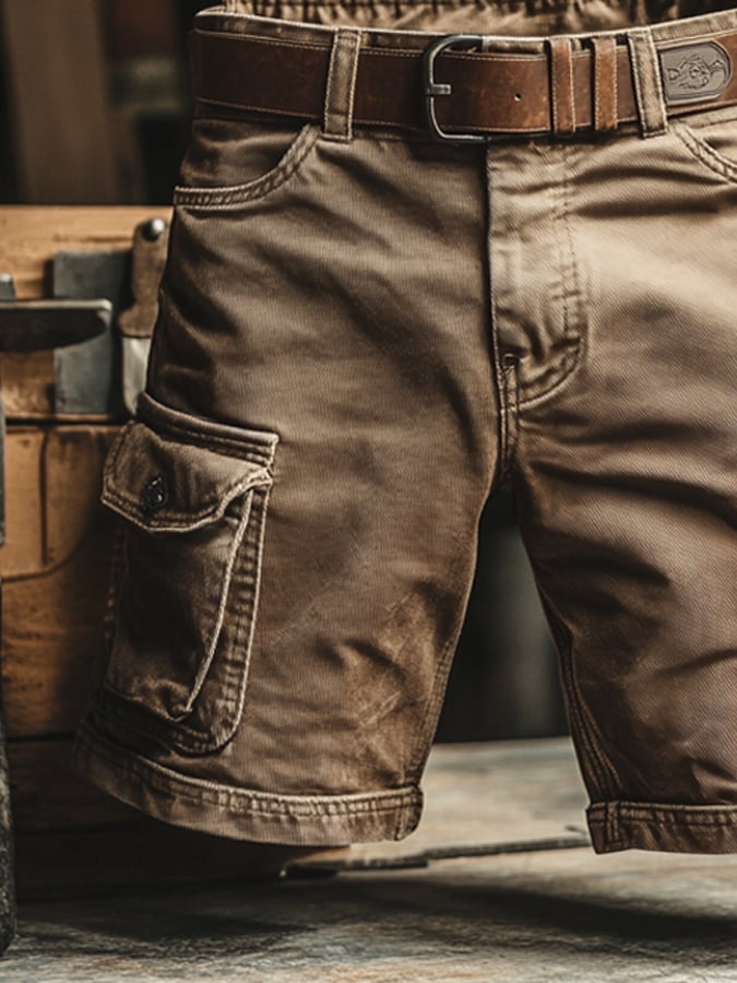 Aaron™ | Multi-Purpose Outdoor Cargo Pants