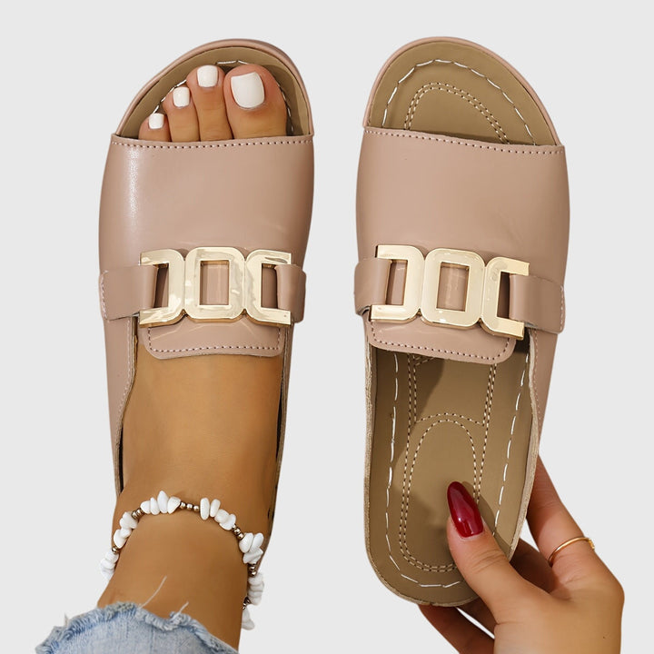 Lux | Dressed Up, Slipped On