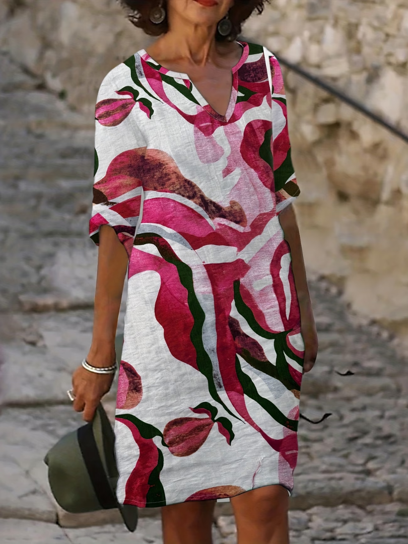 Siobhán | The Joyful Everyday Dress