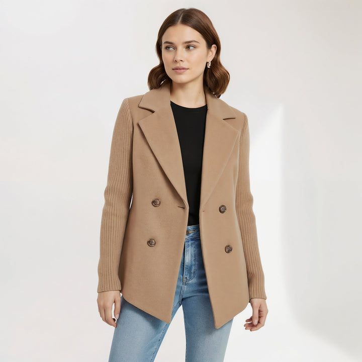 Greer | The Draped Everyday Coat