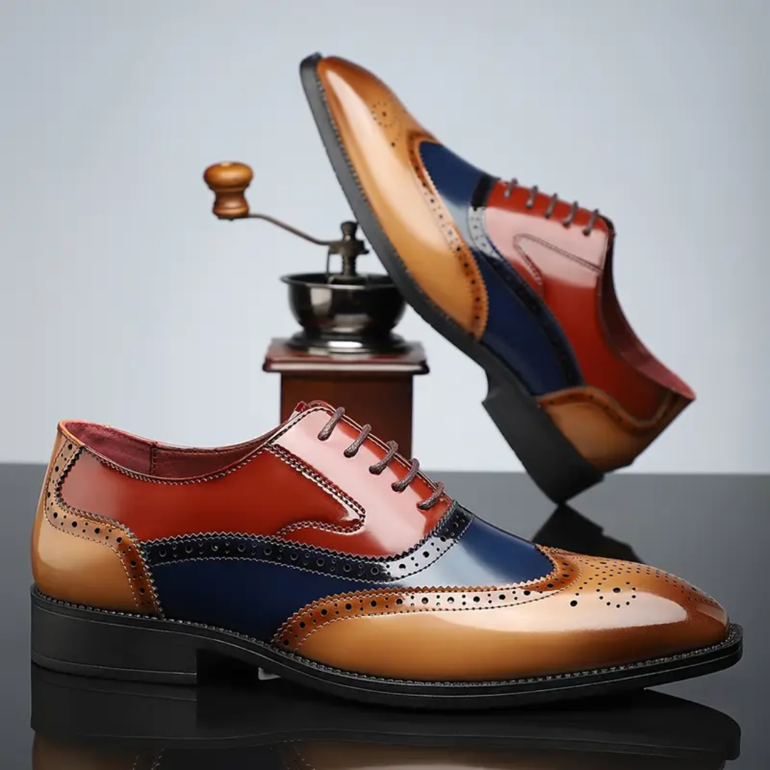 Kent | The Heritage Wingtip Brogue