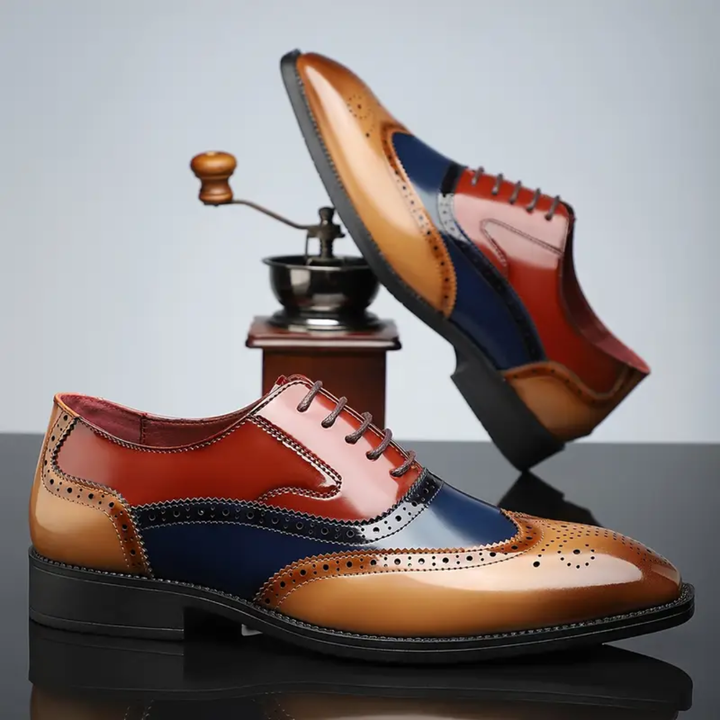 Kent | The Heritage Wingtip Brogue