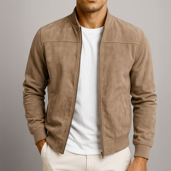 Ridge | The Refined Layering Jacket