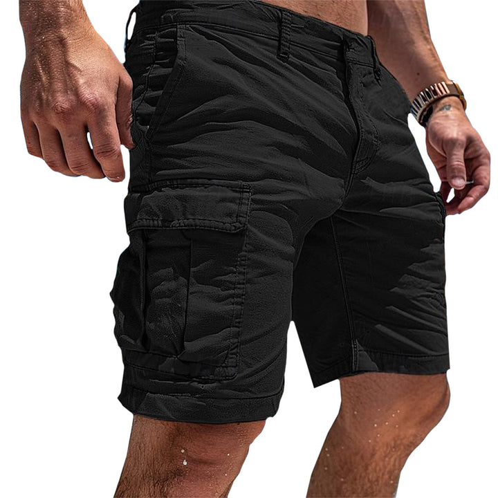 Bellini | Men's Short Cargo Trousers