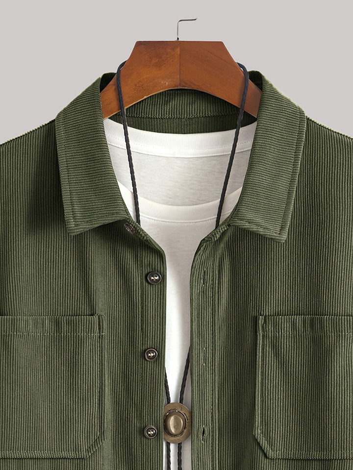 Lane | The Easy Everyday Overshirt