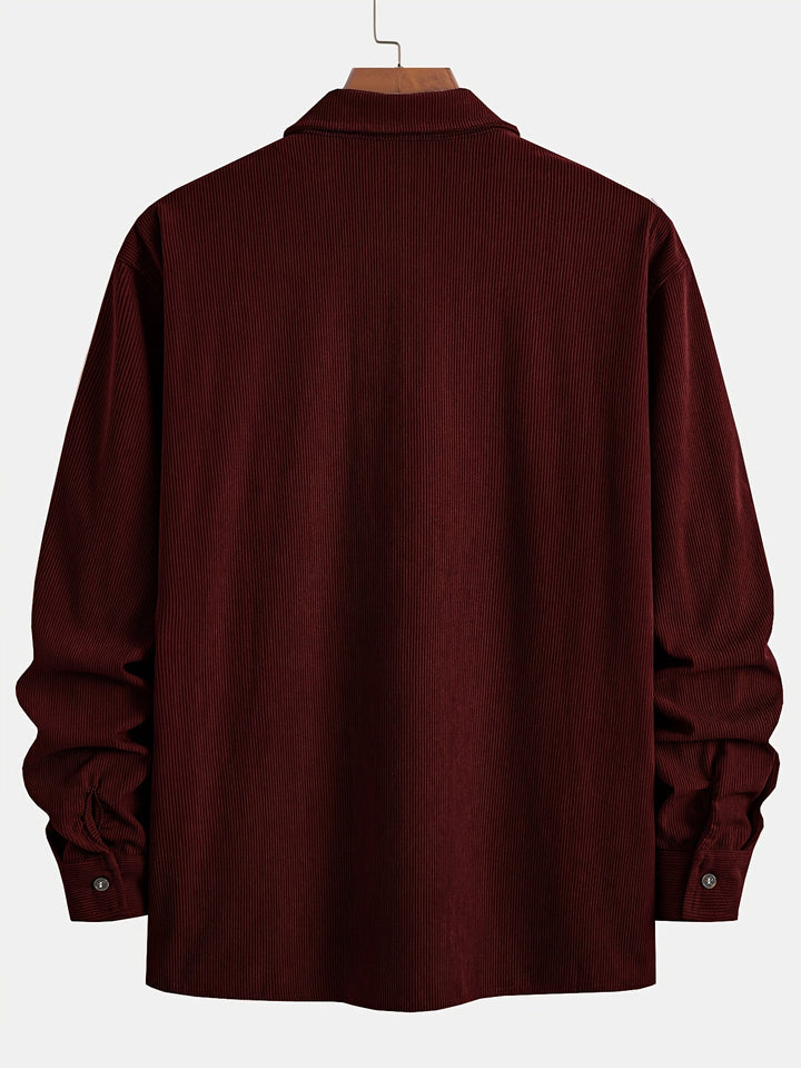 Lane | The Easy Everyday Overshirt