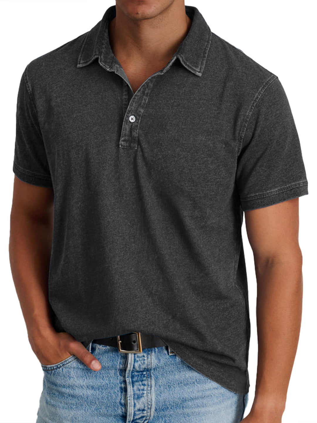 Elliot | The Effortless Everyday Shirt