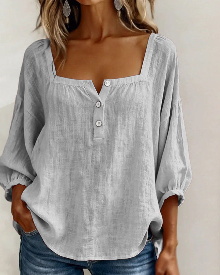 Niamh | The Effortless Everyday Blouse