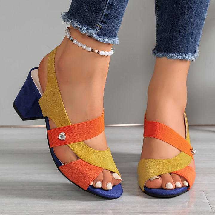Aria | The Heel You'll Actually Wear