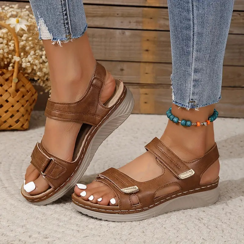 Shannon | Women's Orthopedic Sandals with Arch Support