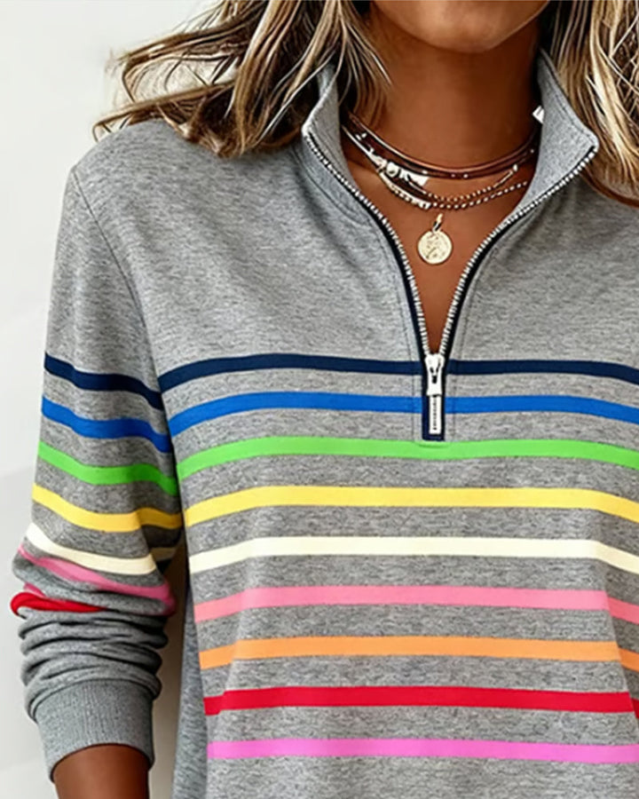 Nova | The Effortless Color-Pop Top