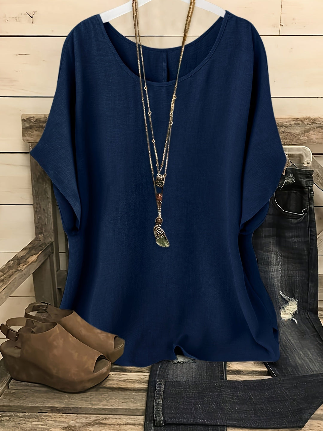 Blythe | The Loose Summer Top