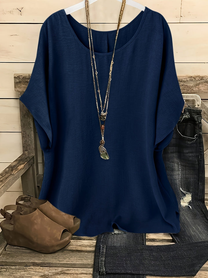 Blythe | The Loose Summer Top