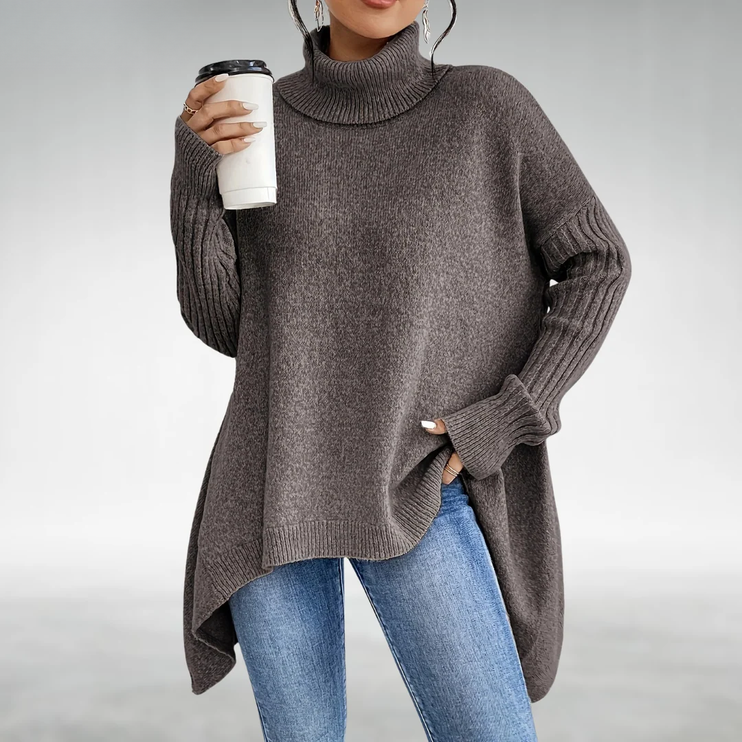 Rosaleen | The Cosy Turtleneck Sweater