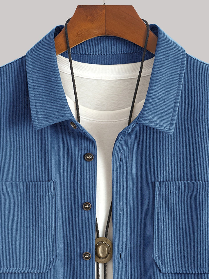 Lane | The Easy Everyday Overshirt
