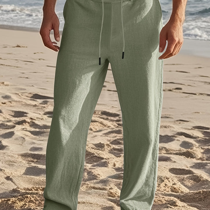 Ford | The Relaxed Straight-Leg Trouser