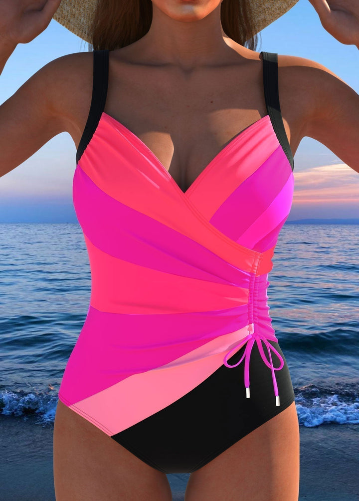 Rio | The Wrap Swimsuit That Flatters