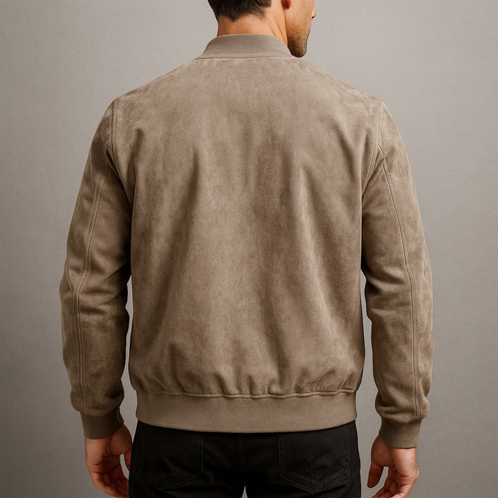 Ridge | The Refined Layering Jacket