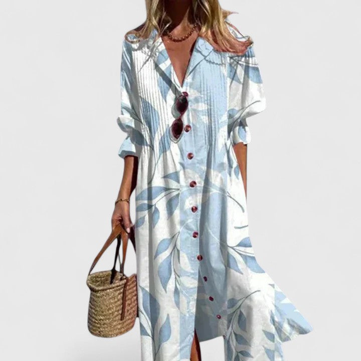 Zélie | The Bold Boho Dress